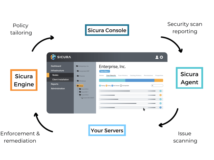 Compliance Cycle Graphic